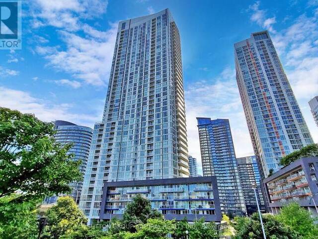 4012 - 75 QUEENS WHARF ROAD Toronto Ontario, M5V 0J8