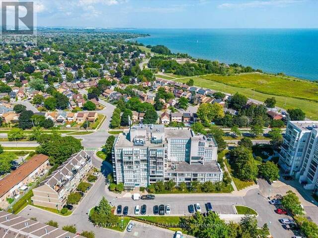 314 - 25 CUMBERLAND LANE Ajax Ontario, L1S 7K1