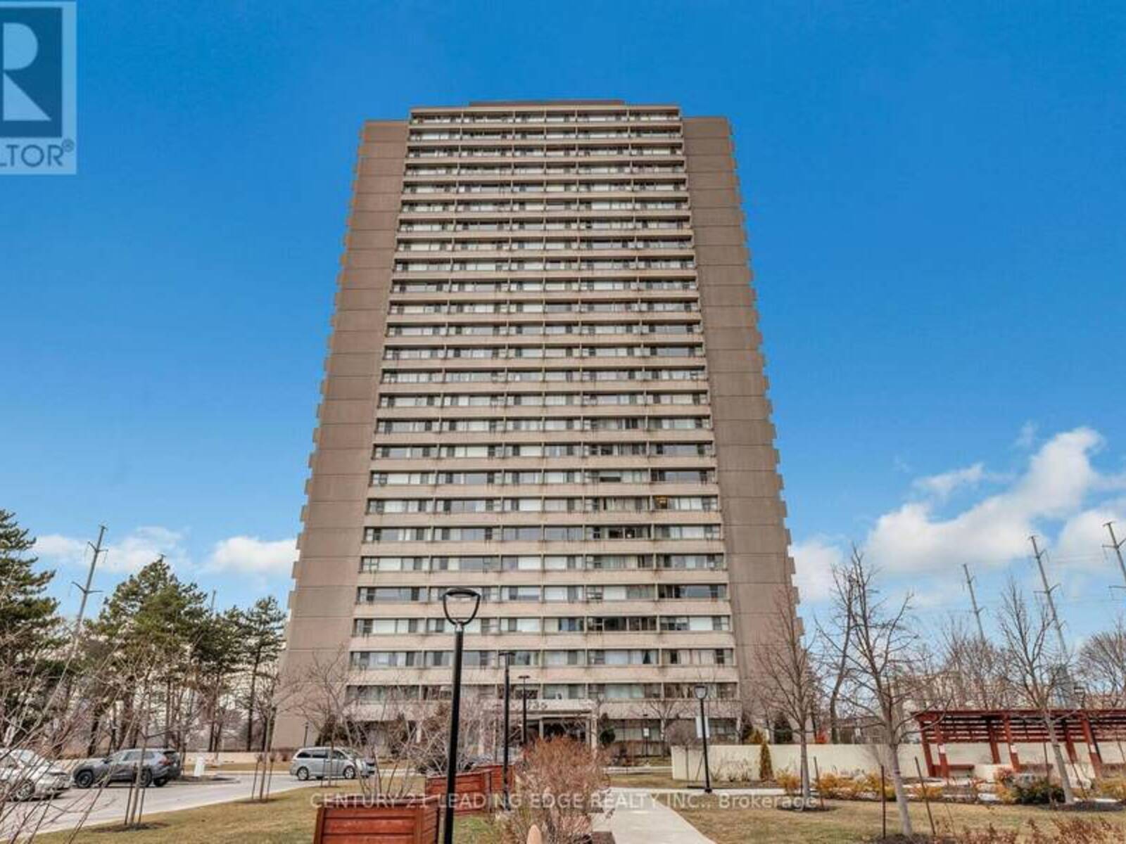 401 - 725 DON MILLS ROAD, Toronto, Ontario M3C 1S8