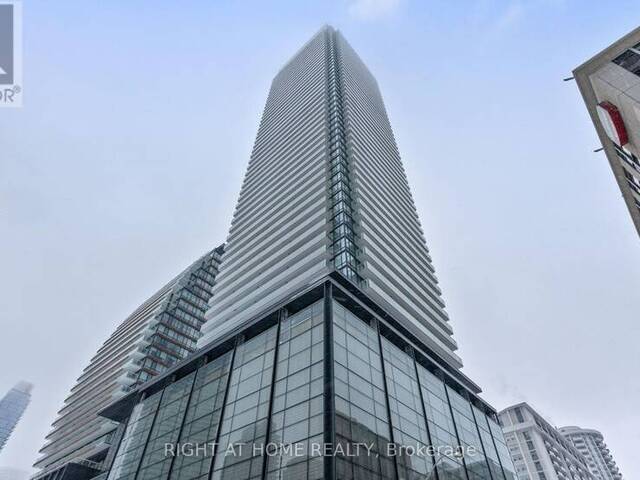 2704 - 501 YONGE STREET Toronto Ontario, M4Y 0G8