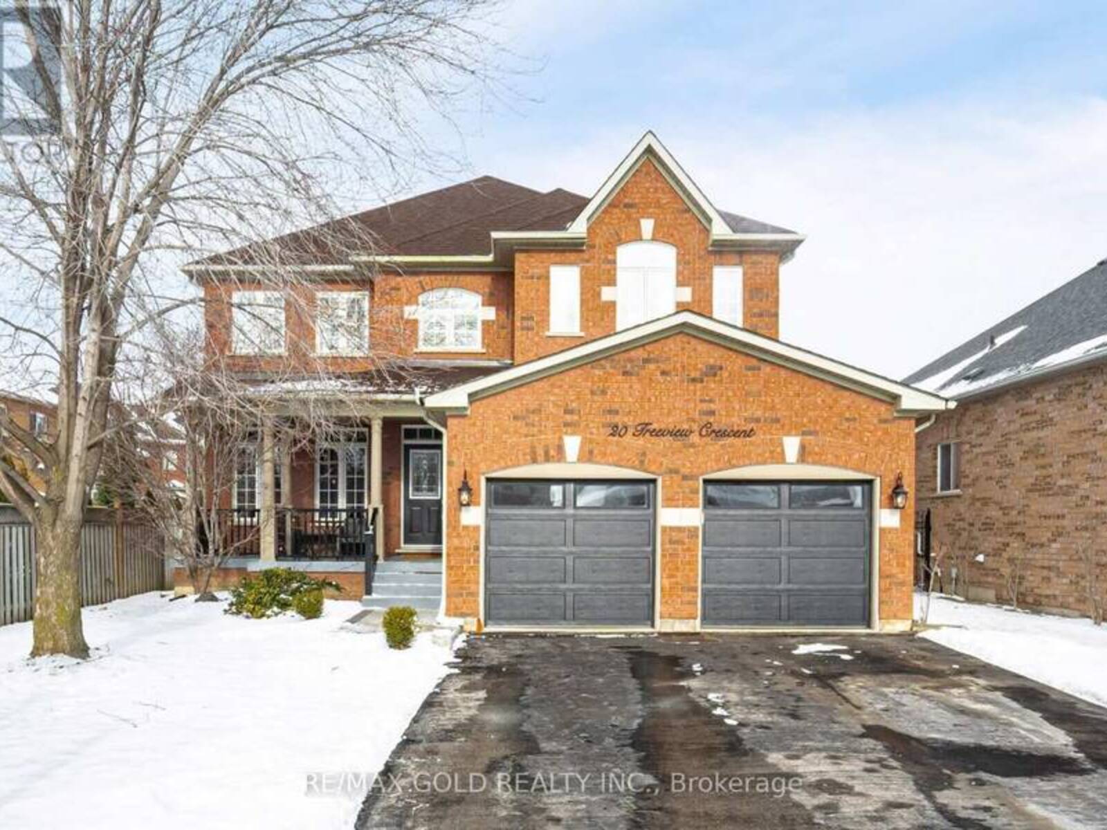 20 TREEVIEW CRESCENT, Caledon, Ontario L7C 1E2