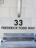 #309 - 33 FREDERICK TODD WAY | Toronto Ontario | Slide Image One