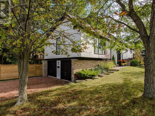 1891 HEATHER HILLS DRIVE Burlington Ontario, L7P 2Z1