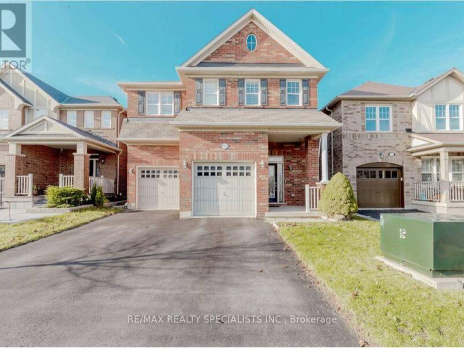 171 LEITERMAN DRIVE, Milton, Ontario L9T 8B5