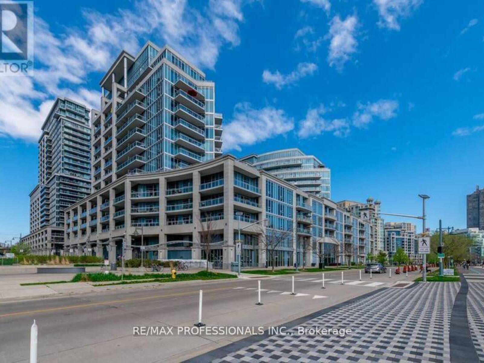 432 - 58 MARINE PARADE DRIVE, Toronto, Ontario M8V 4G1