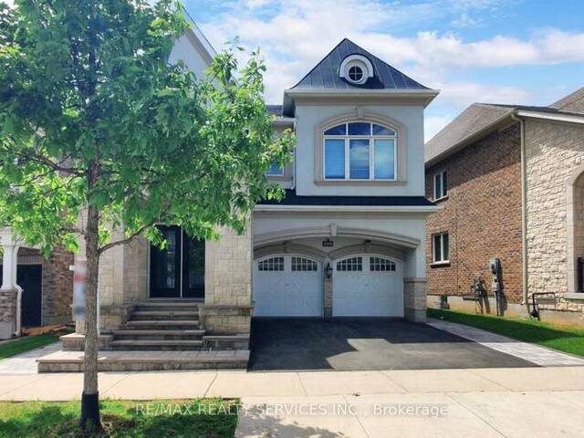 3196 CARDING MILL TRAIL Oakville Ontario, L6M 1L3