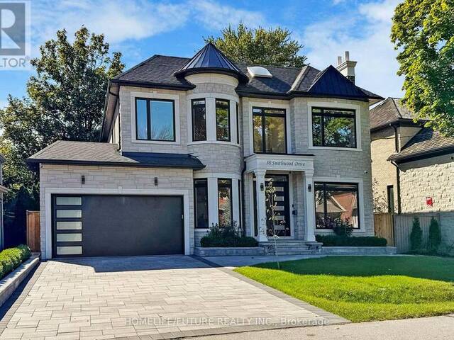 38 SMITHWOOD DRIVE Toronto Ontario, M9B 4R9