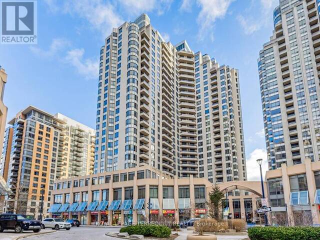 1719 - 15 NORTHTOWN WAY Toronto Ontario, M2N 7A2