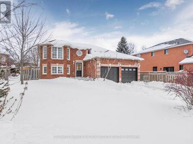 64 GOLDEN EAGLE WAY Barrie Ontario, L4M 6P8