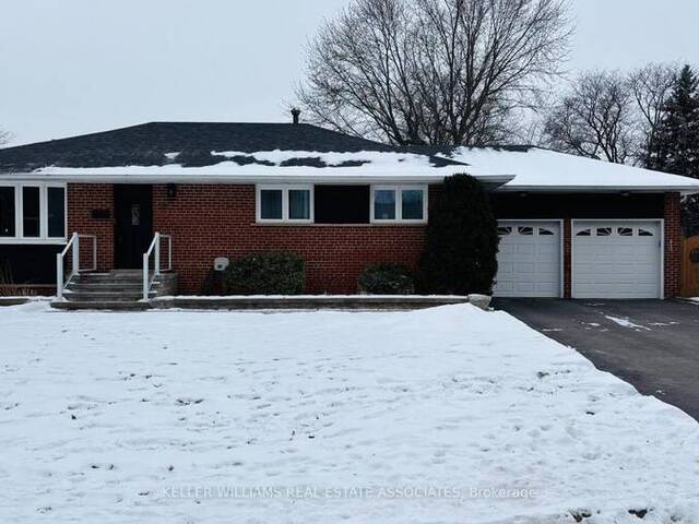 20 SUBURBAN DRIVE Mississauga Ontario, L5N 1G5