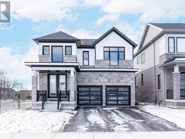 55 YALE DRIVE Hamilton Ontario, L0R 1W0