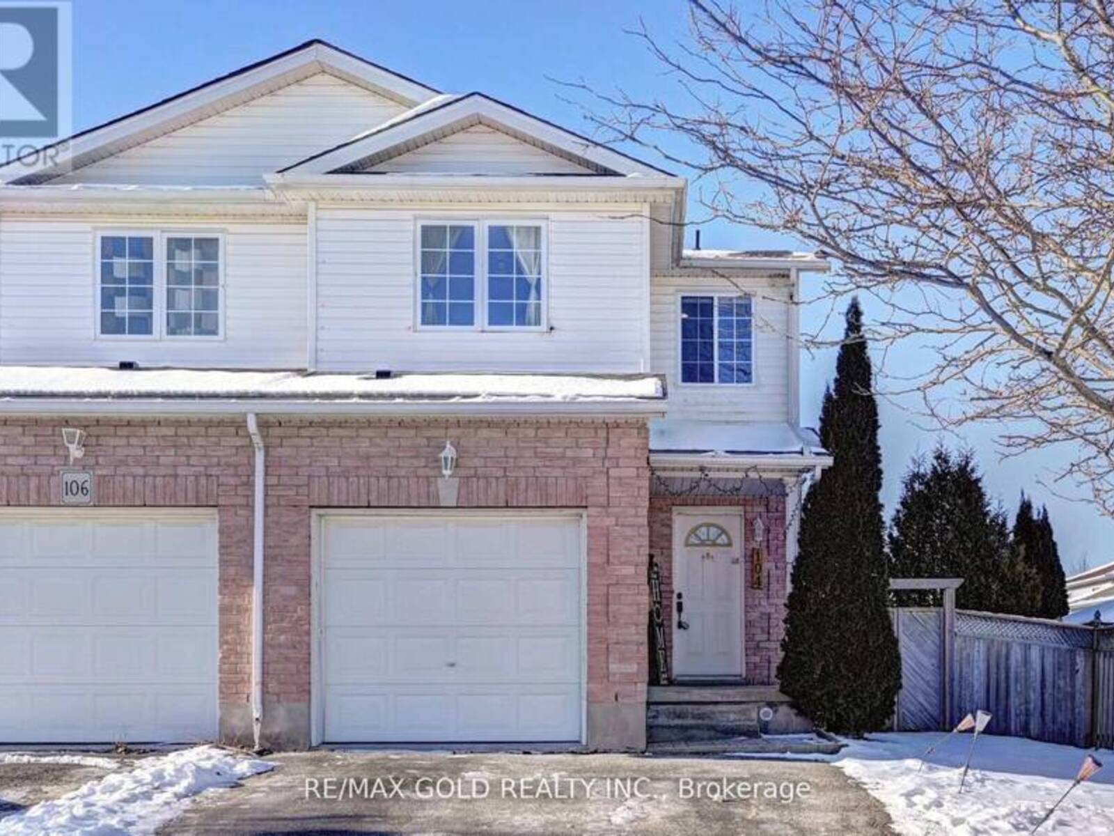 104 EDGEMERE DRIVE, Cambridge, Ontario N1P 1E9