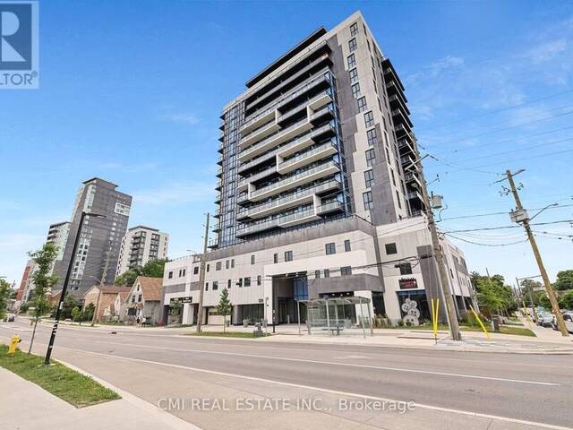 807 - 128 KING STREET Waterloo Ontario, N2J 0E9 - 2 Bedrooms Condo For Sale