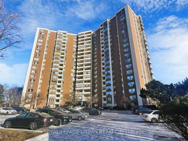 1102 - 60 PAVANE LINKWAY WAY Toronto Ontario, M3C 1A1