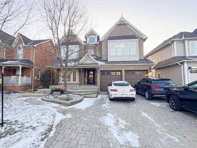 22 HANSON CRESCENT Whitby Ontario, L1M 2K9