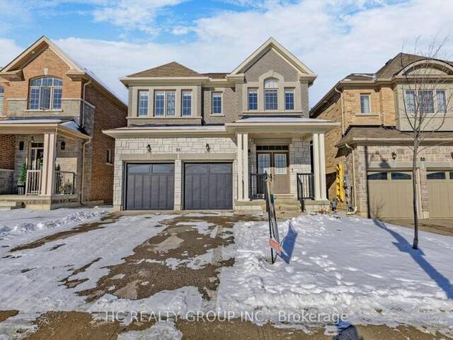 86 ROBB THOMPSON ROAD East Gwillimbury Ontario, L0G 1M0