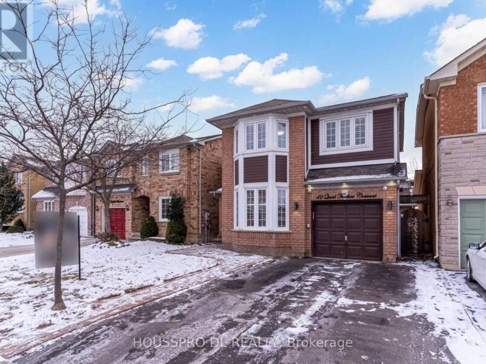 42 QUAIL FEATHER CRESCENT, Brampton, Ontario L6R 1S7