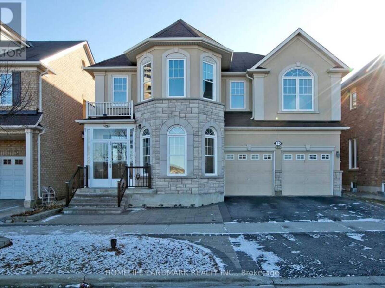 91 JAMES PARROTT AVENUE, Markham, Ontario L6E 2B3