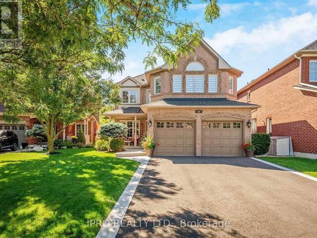 66 FORSYTH CRESCENT Halton Hills Ontario, L7G 6G2