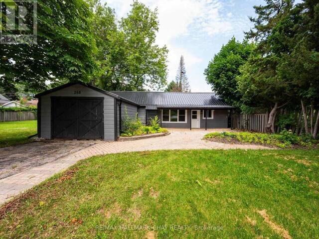 268 VICTORIA STREET E Alliston Ontario, L0M 1K4