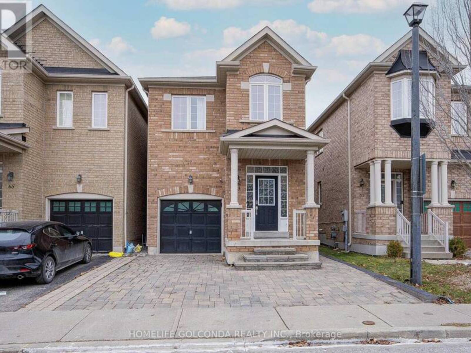 63 KINCAID LANE, Markham, Ontario L3S 0B9