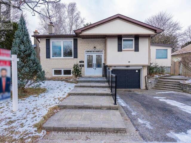 758 FRANCIS ROAD Burlington Ontario, L7T 4A3