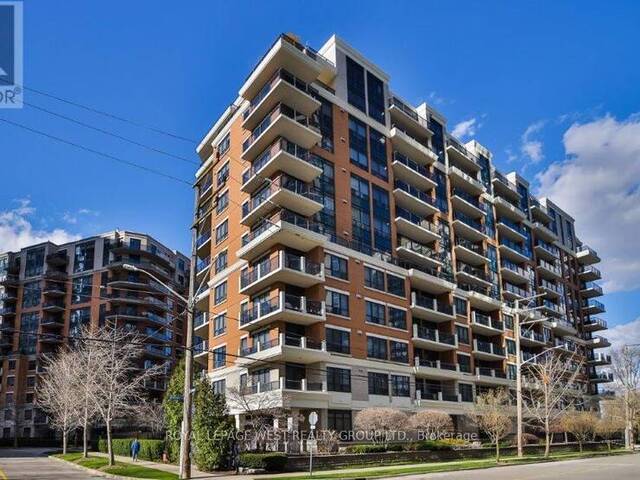 509 - 2 ABERFOYLE CRESCENT Toronto Ontario, M8X 2Z8