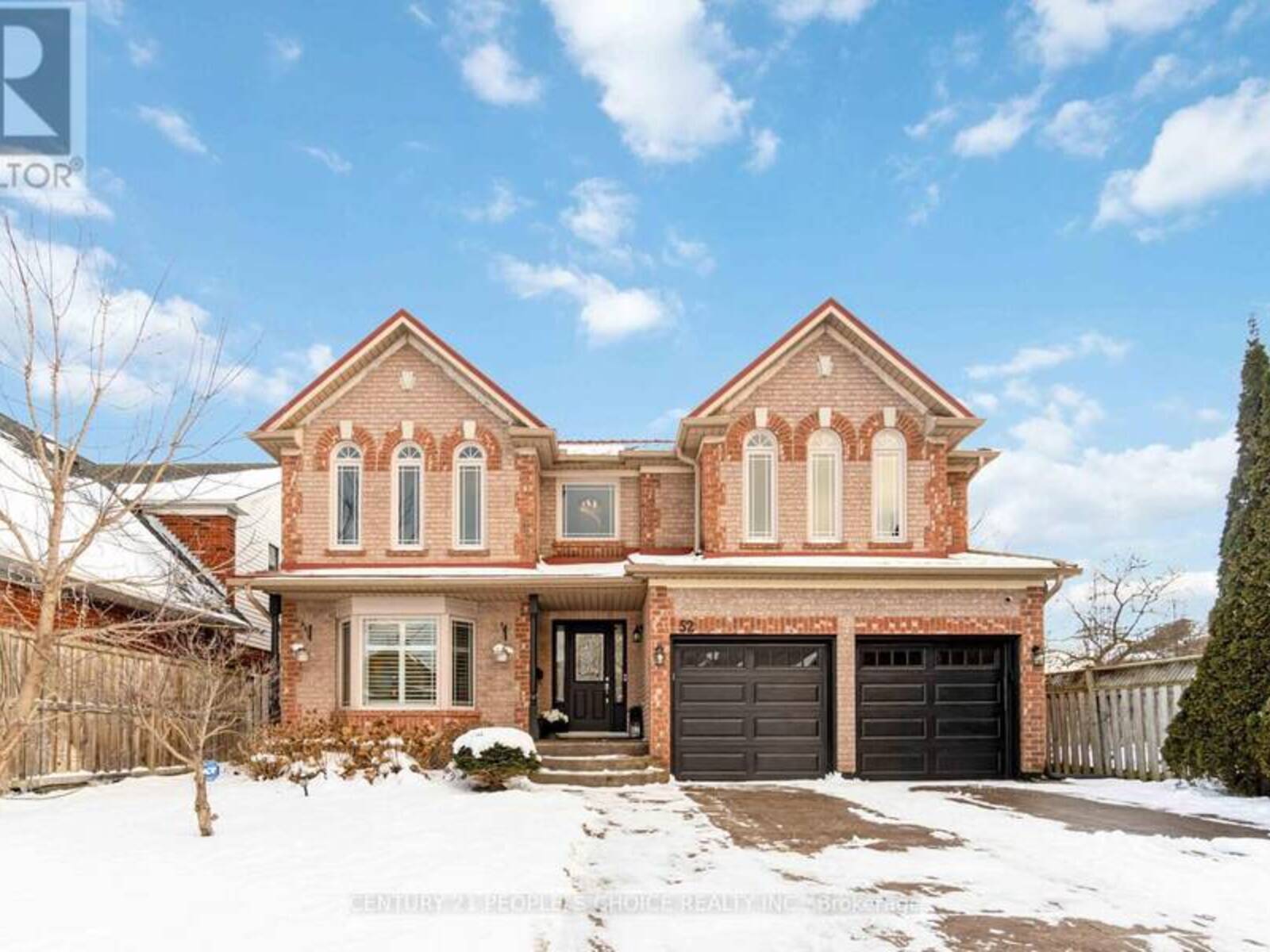 52 CANNING CRESCENT, Cambridge, Ontario N1T 1X2