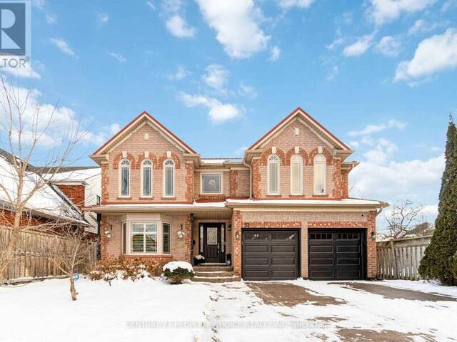 52 CANNING CRESCENT Cambridge Ontario, N1T 1X2