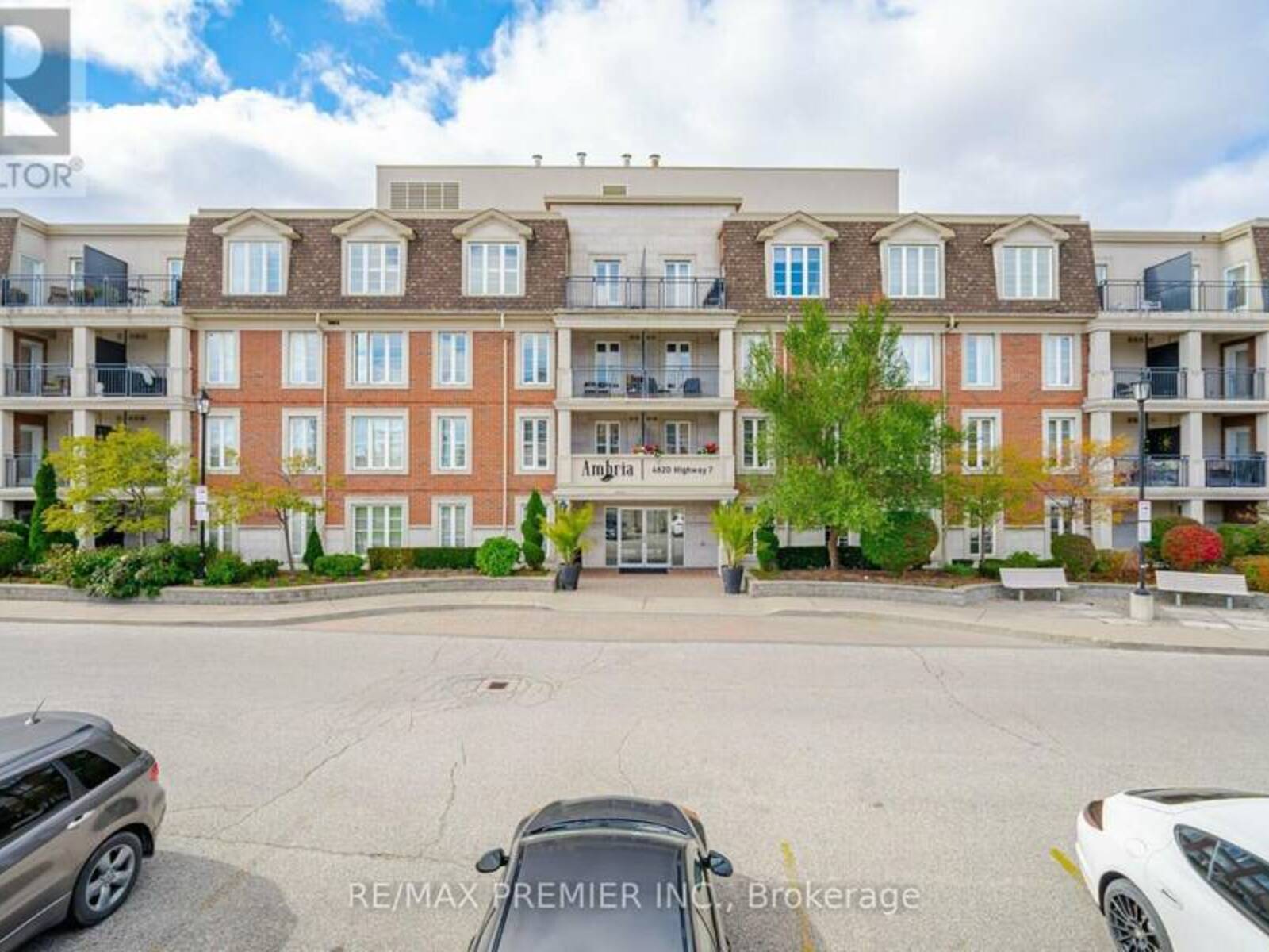 306 - 4620 HIGHWAY 7, Vaughan, Ontario L4L 0B3