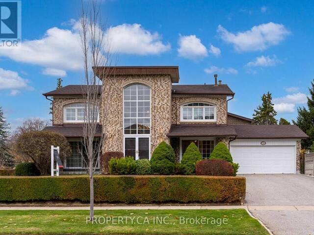 76 WIGWOSS DRIVE Vaughan Ontario, L4L 2R1