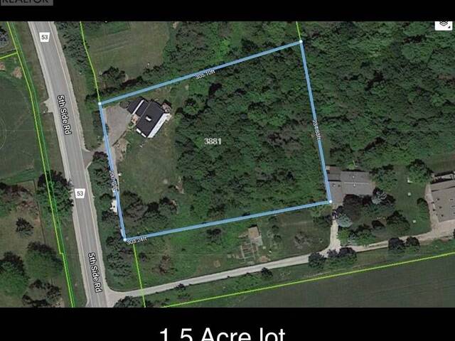 3881 5 SIDEROAD Bradford West Gwillimbury Ontario, L3Z 2A5