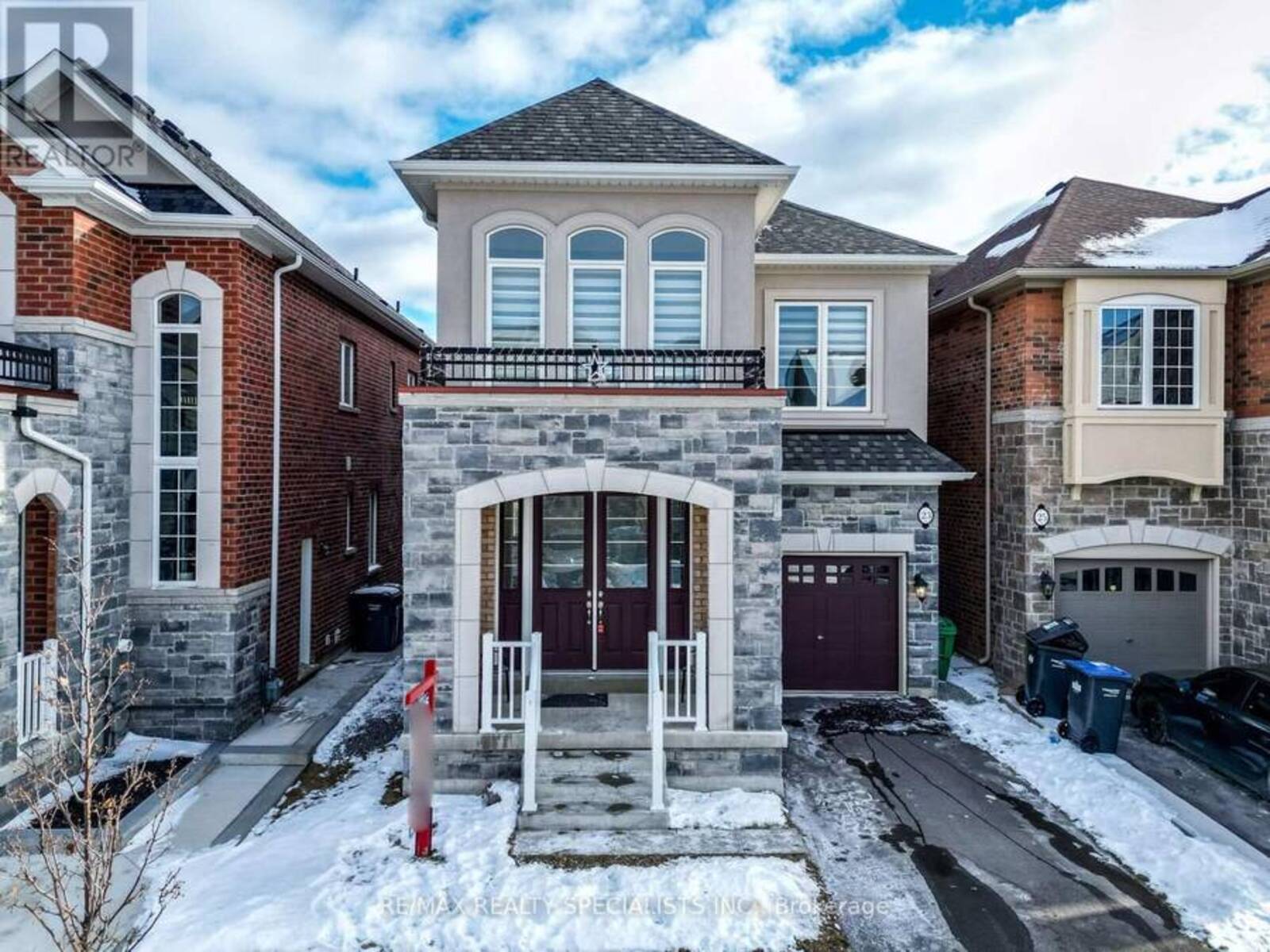 23 MATTERHORN ROAD, Brampton, Ontario L7A 5A3