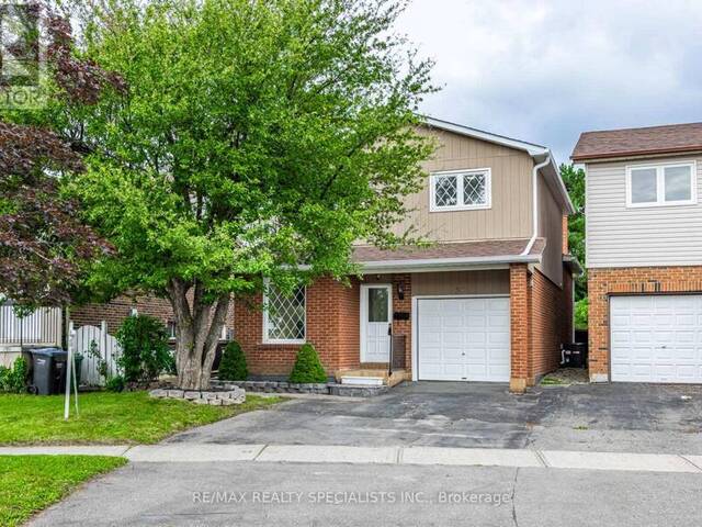 30 WINTERFOLD DRIVE Brampton Ontario, L6V 3T2