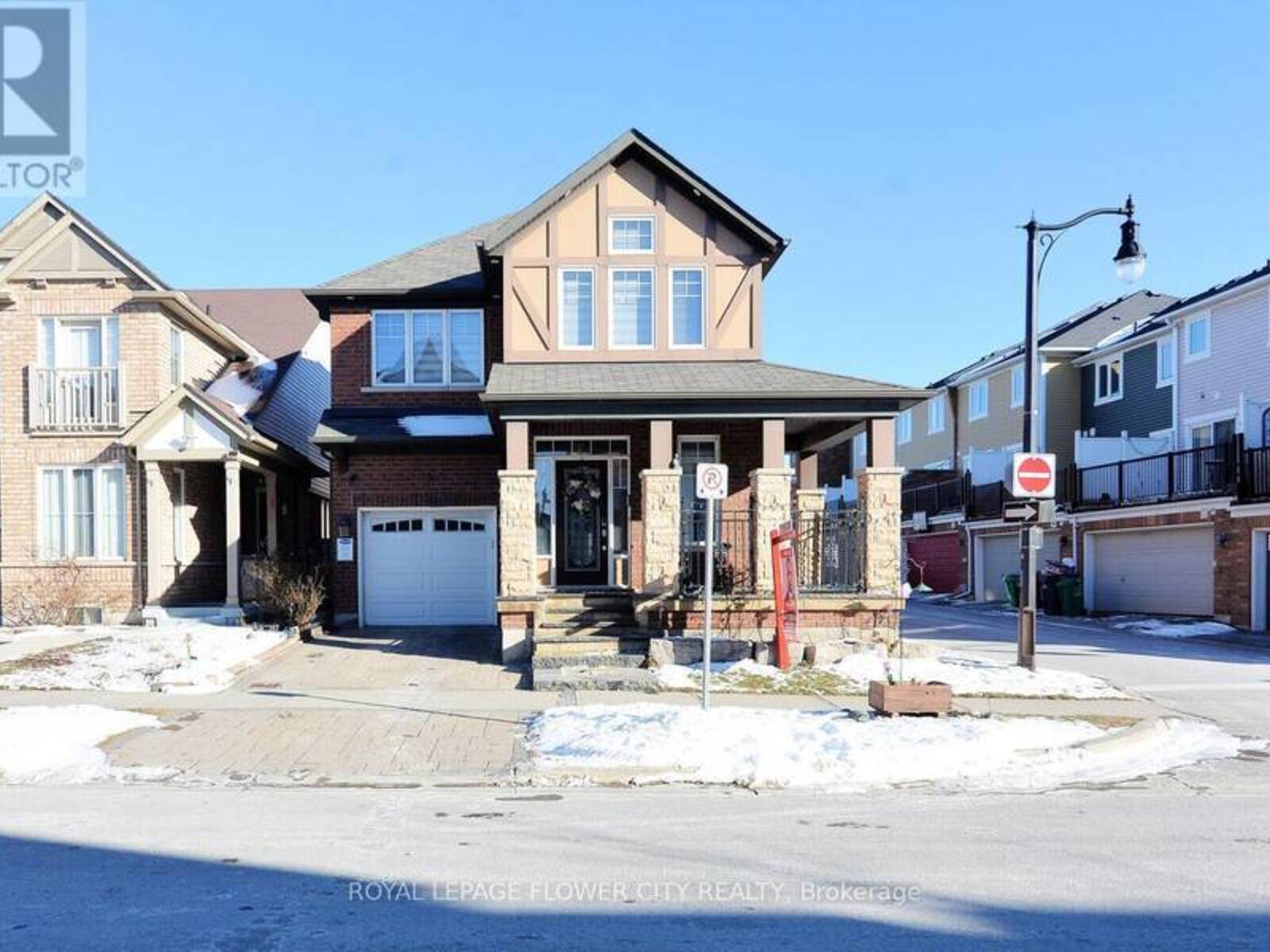 3 AGRICOLA ROAD, Brampton, Ontario L7A 0V1