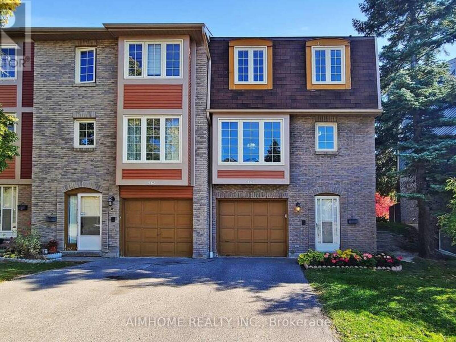 566 SANDHURST CIRCLE, Toronto, Ontario M1S 4J6