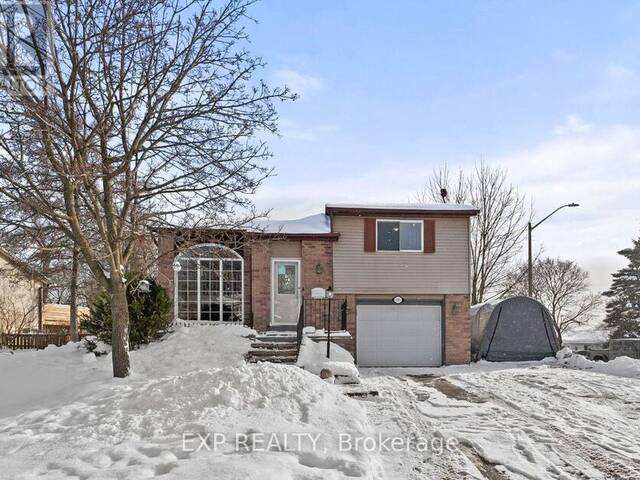 191 LETITIA STREET Barrie Ontario, L4N 1P4