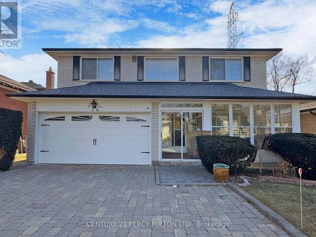 14 WEATHERSTONE CRESCENT Toronto Ontario, M2H 1C2