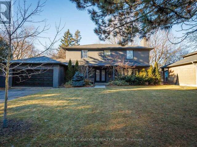 57 SANDRINGHAM DRIVE Toronto Ontario, M5M 3G4