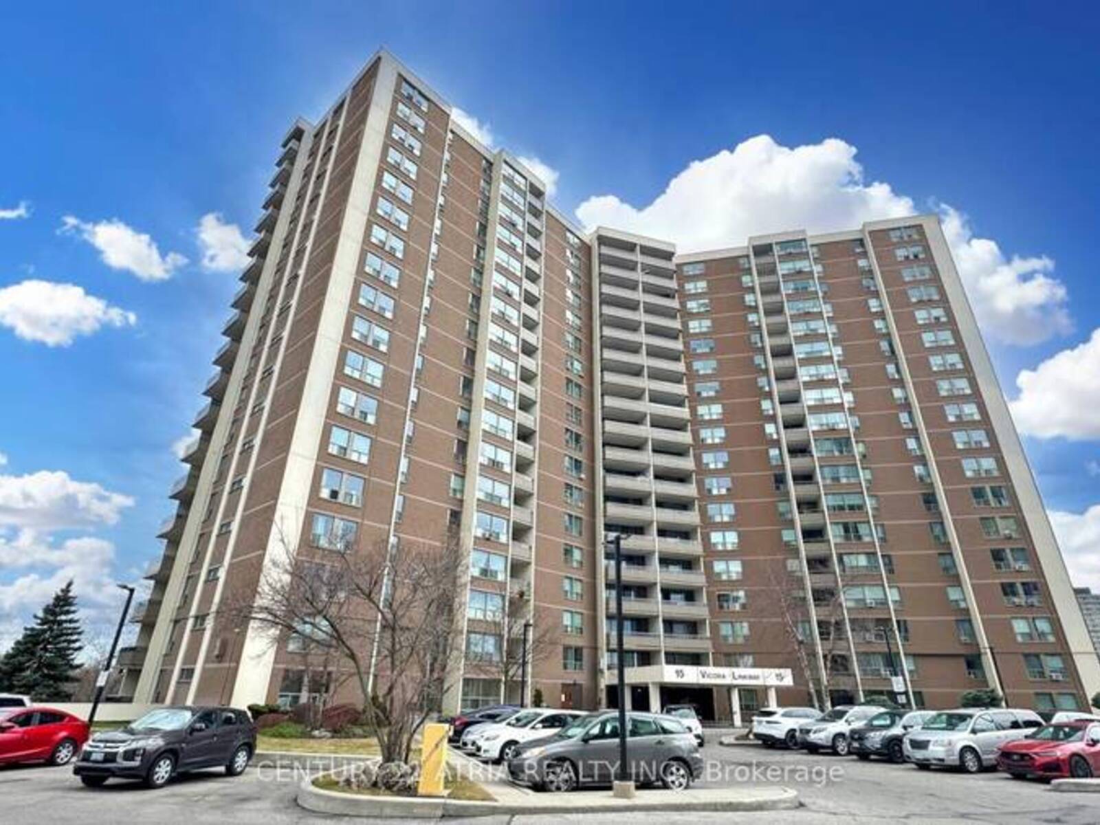 108 - 15 VICORA LINKWAY, Toronto, Ontario M3C 1A7