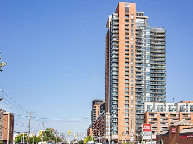 1412 - 830 LAWRENCE AVENUE W Toronto Ontario, M6A 1C3 - 1 Bedroom Condo For Sale