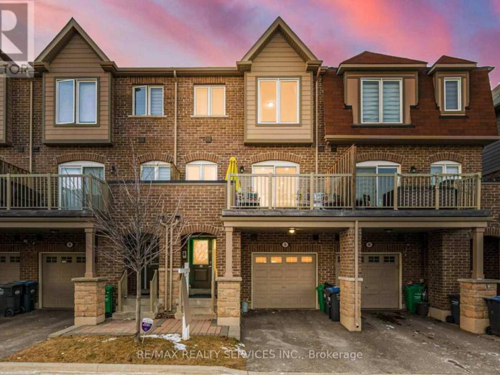 5 - 50 EDINBURGH DRIVE, Brampton, Ontario L6Y 1N9