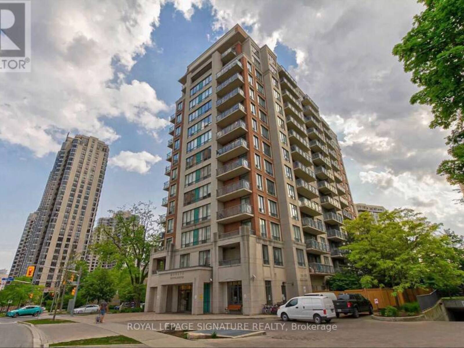 607 - 28 BYNG AVENUE, Toronto, Ontario M2N 7H4