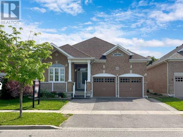 851 EAGLE RIDGE DRIVE Oshawa Ontario, L1K 2Z9