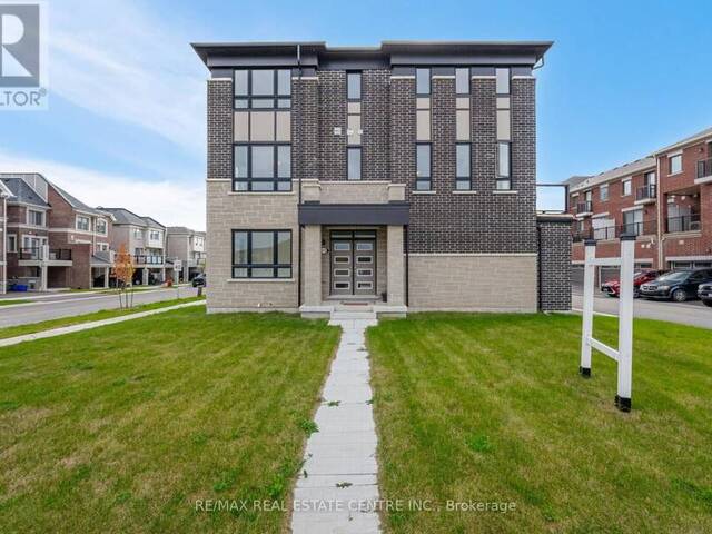 3370 THUNDERBIRD PROMENADE Pickering Ontario, L1X 0N1