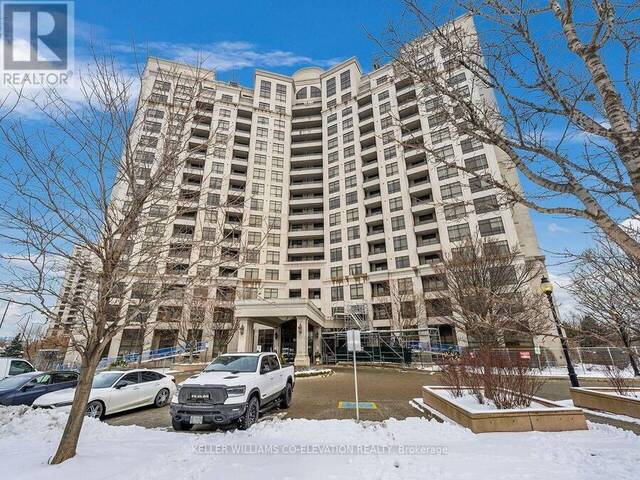 1609 - 9225 JANE STREET Vaughan Ontario, L6A 0J7