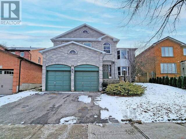 35 TANNERY CREEK CRESCENT Aurora Ontario, L4G 5L1