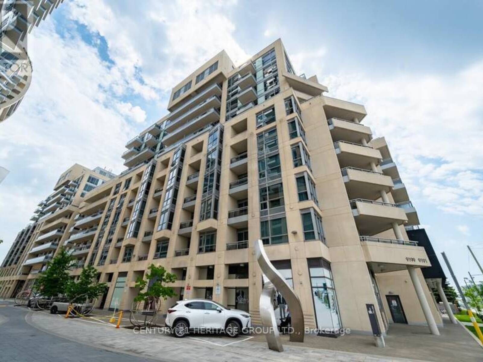 SW-805 - 9191 YONGE STREET, Richmond Hill, Ontario L4C 1E2