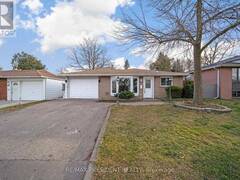 83 WATSON CRESCENT Brampton Ontario, L6W 1E5