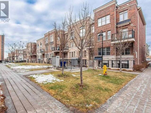 8 - 2335 SHEPPARD AVENUE W Toronto Ontario, M9M 0E9